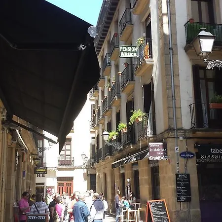 Aries * San Sebastián