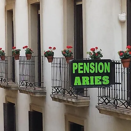 Aries Gæstehus