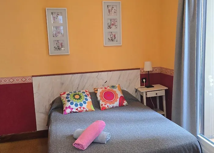 Guest house Aries San Sebastian