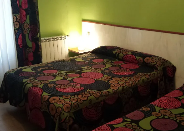 Aries Guest house San Sebastian