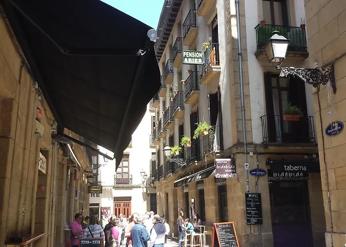 Aries * San Sebastian